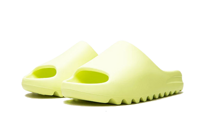 ADIDAS YEEZY SLIDE GLOW GREEN