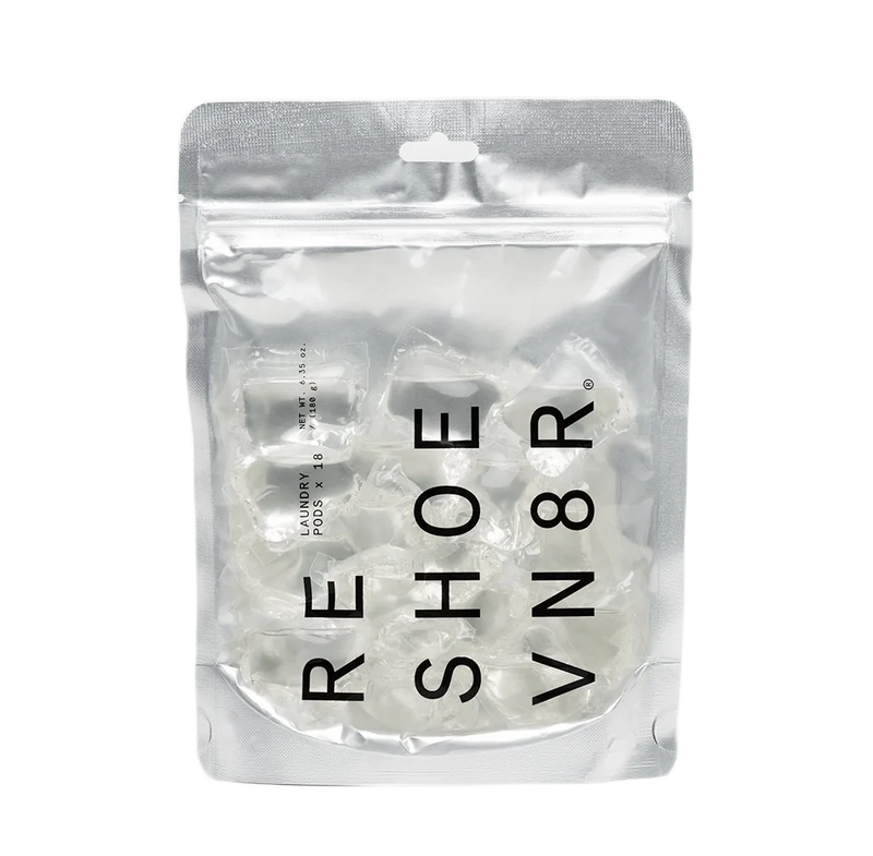 SNEAKER LAUNDRY DETERGENT (PODS)  - Reshoevn8r