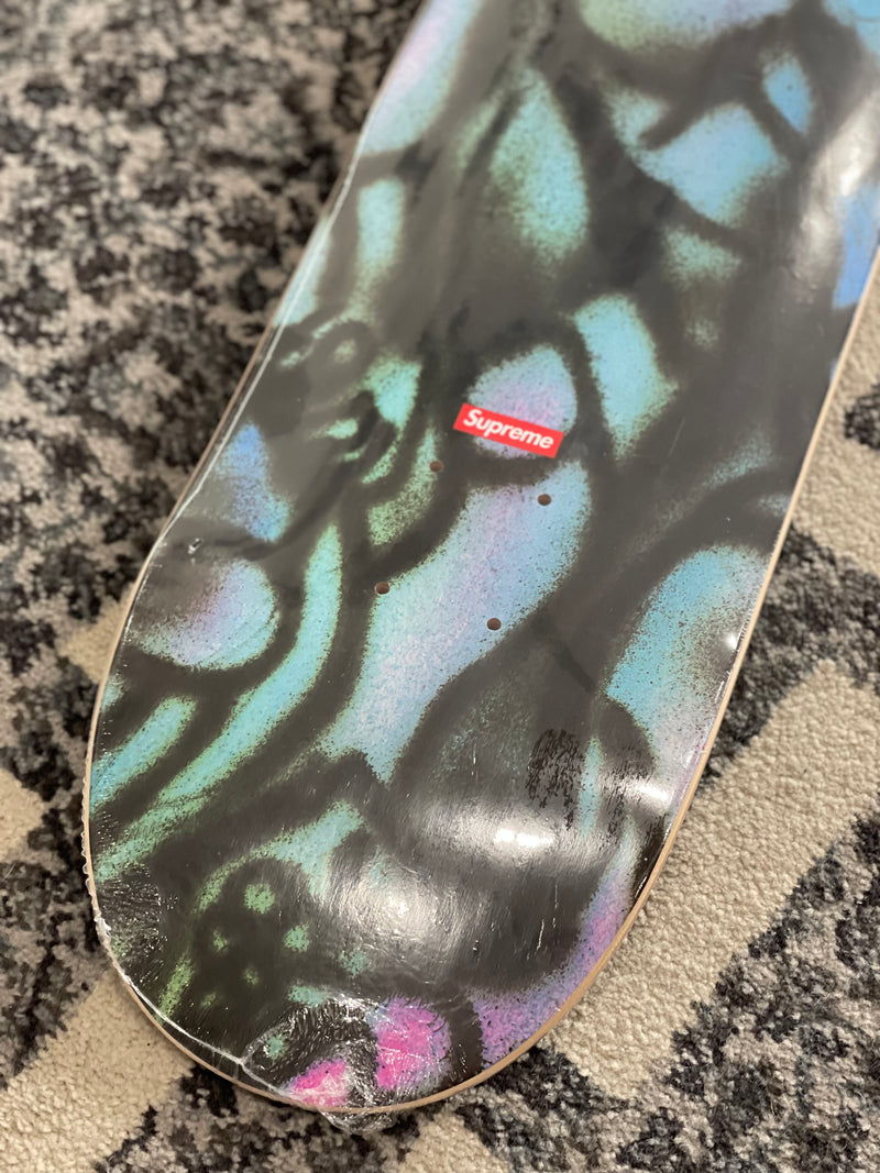 SUPREME BODIES SKATEBOARD