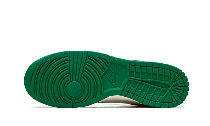 NIKE DUNK LOW LOTTERY GREEN