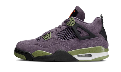 AIR JORDAN 4 CANYON VIOLET