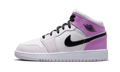 AIR JORDAN 1 MID BARELY GRAPE