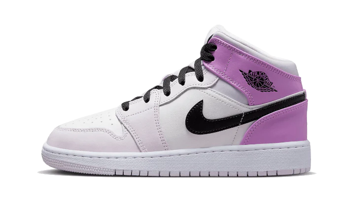 AIR JORDAN 1 MID À PEINE RAISIN