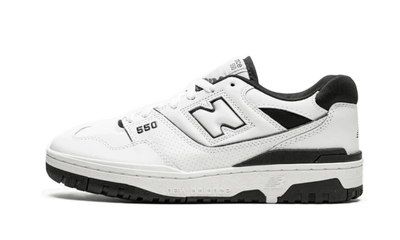 NEW BALANCE 550 BLANC NOIR