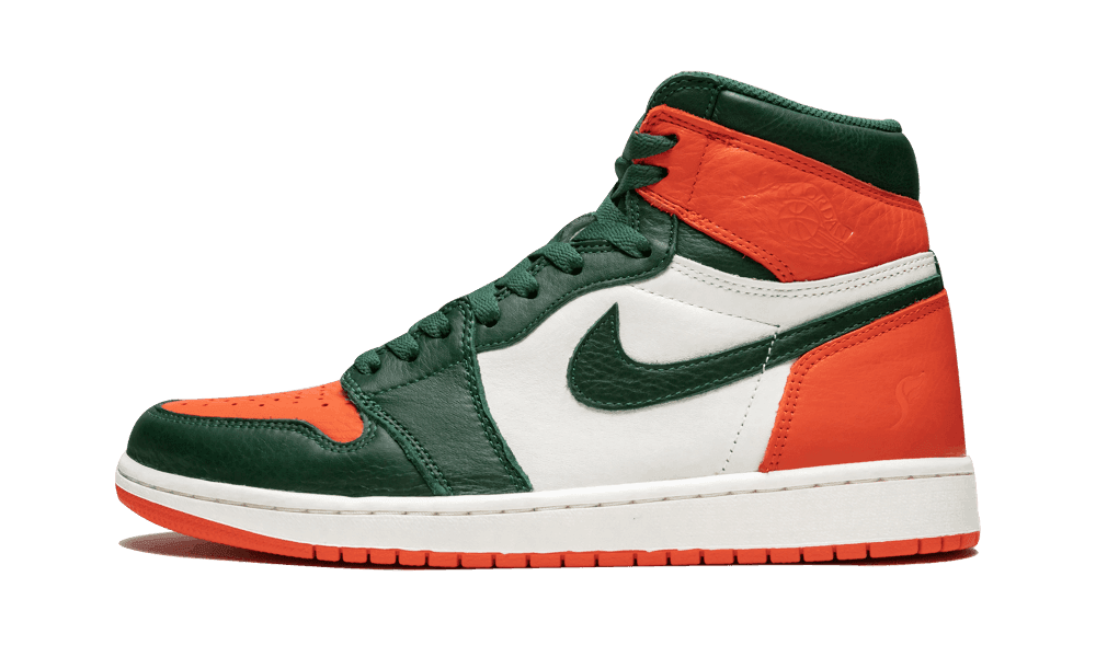 AIR JORDAN 1 HIGH SOLEFLY ART BASEL SAIL