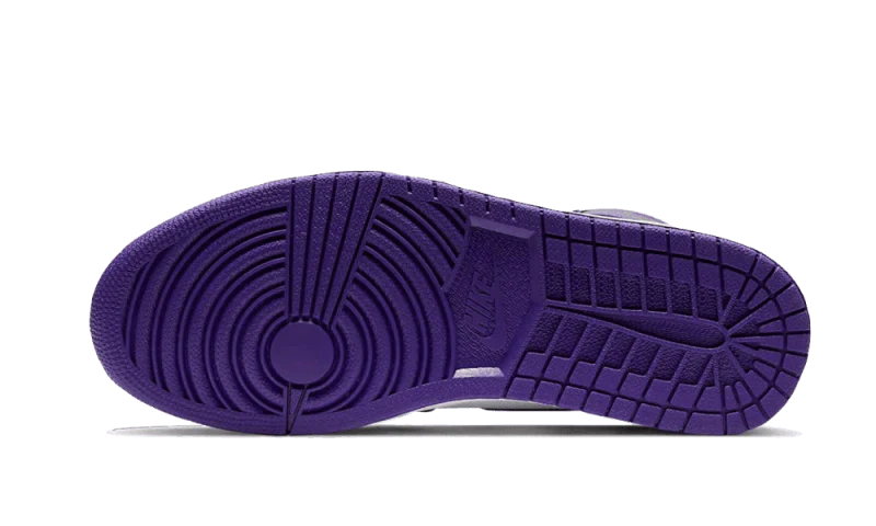 AIR JORDAN 1 HAUTE VIOLET 2.0