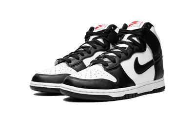 NIKE DUNK HIGH BLACK WHITE PANDA