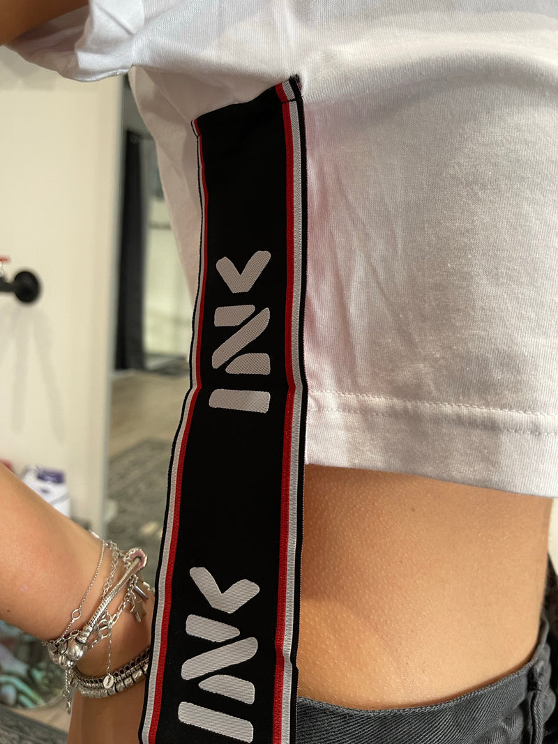 INKOVER X SHOEBUYA CROP TEE