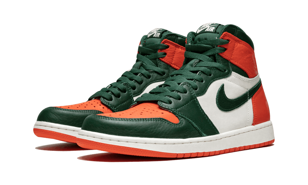 AIR JORDAN 1 HIGH SOLEFLY ART BASEL VOILE Shoebuya
