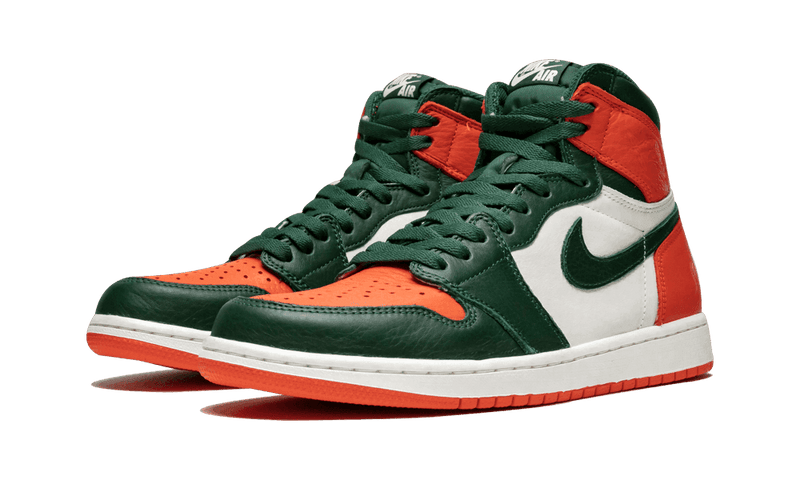 AIR JORDAN 1 HIGH SOLEFLY ART BASEL SAIL Shoebuya