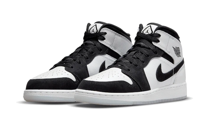 AIR JORDAN 1 MID DIAMONDS SHORTS