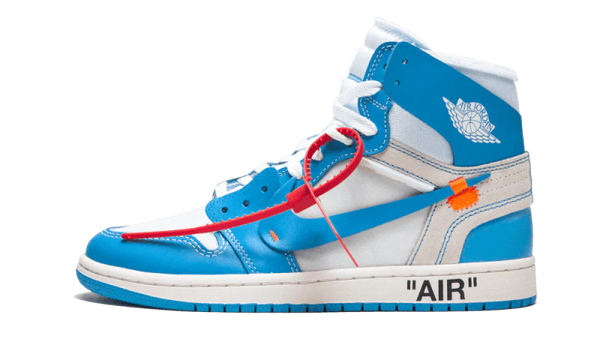 Off-White×Aj1 UNC \