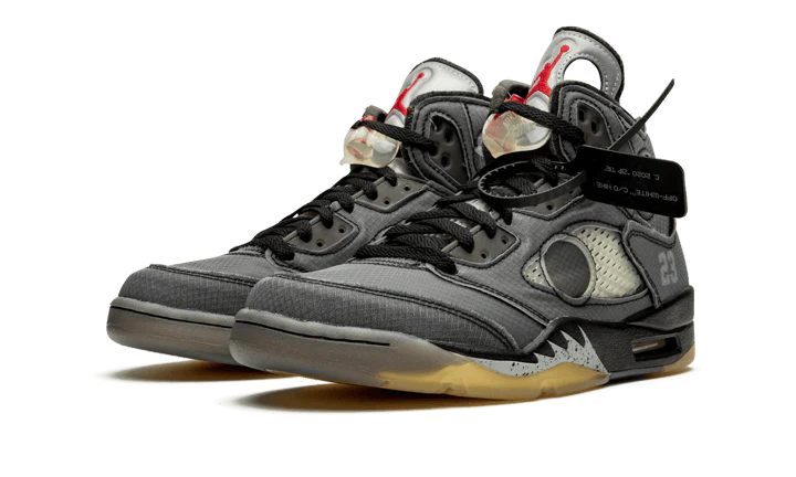 Jordan x off white prezzo clearance