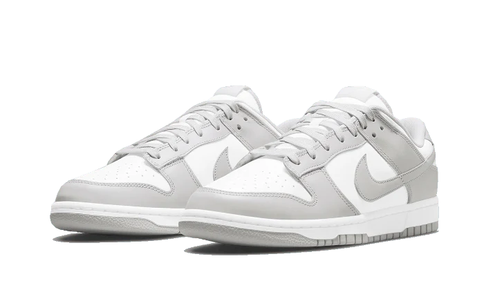 NIKE DUNK LOW GRIS BROUILLARD