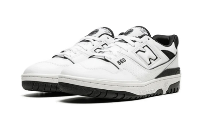 NEW BALANCE 550 WHITE BLACK