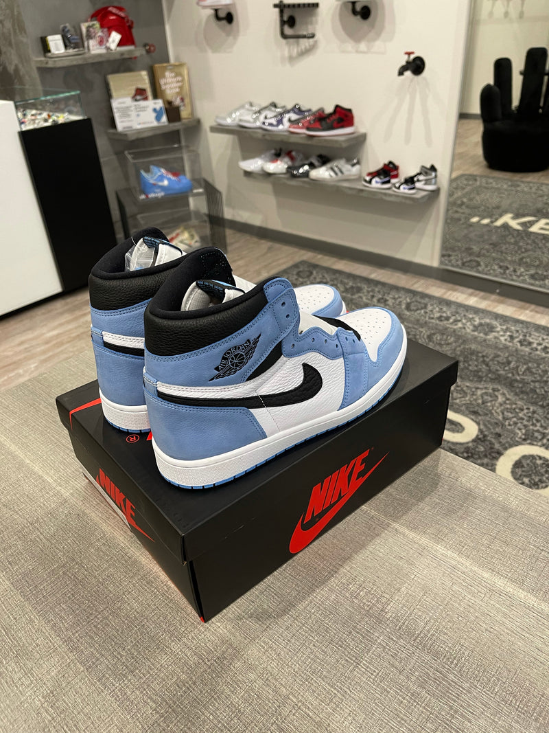 AIR JORDAN 1 HIGH UNIVERSITÉ BLEU