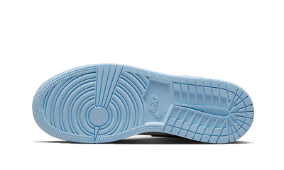 AIR JORDAN 1 MID ICE BLUE