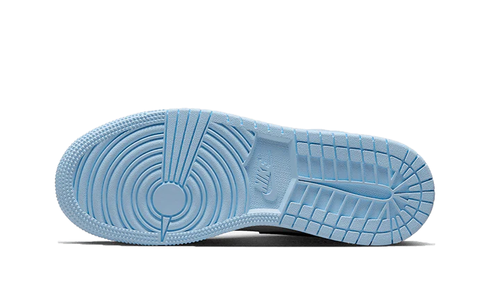 AIR JORDAN 1 MID ICE BLUE