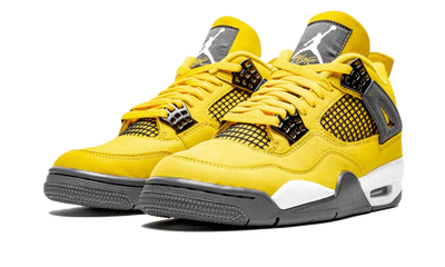 AIR JORDAN 4 LIGHTNING 2021