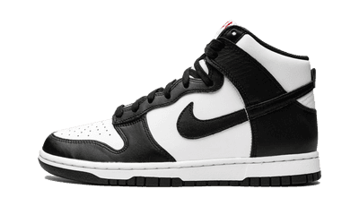 NIKE DUNK HIGH BLACK WHITE PANDA