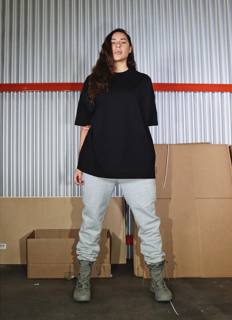 TEE BLACK - RUE PORTER