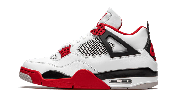 AIR JORDAN 4 FEU ROUGE 2020