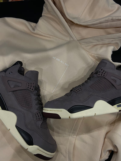 AIR JORDAN 4 A MA MANIERE VIOLET ORE