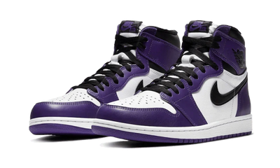 AIR JORDAN 1 HAUTE VIOLET 2.0