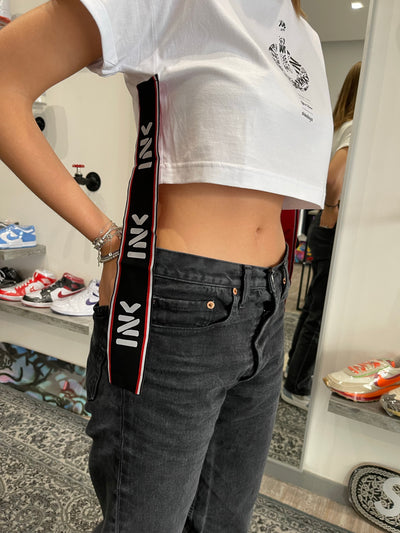 INKOVER X SHOEBUYA CROP TEE
