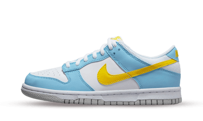 NIKE DUNK LOW NEXT NATURE HOMER SIMPSON BÉBÉ/ENFANT