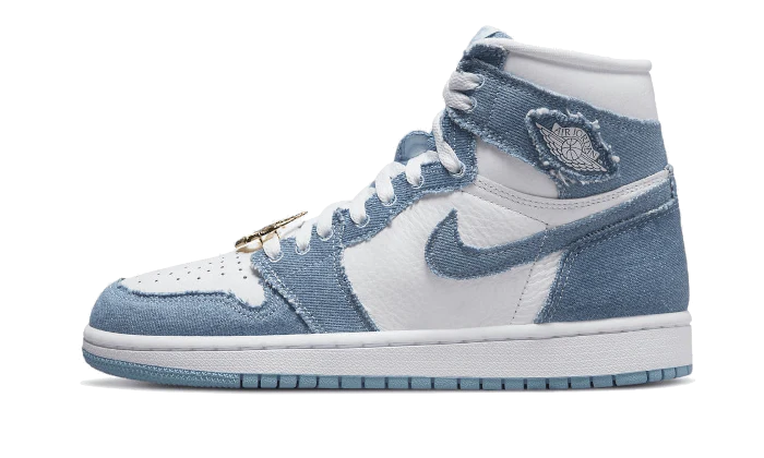 AIR JORDAN 1 HIGH DENIM