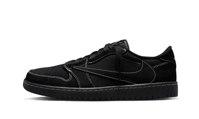 AIR JORDAN 1 LOW SP X TRAVIS SCOTT NOIR PHANTOM