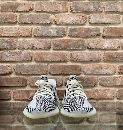 ADIDAS YEEZY BOOST 350 ZEBRA