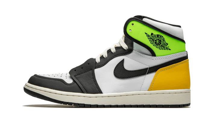 AIR JORDAN 1 HIGH VOLT YELLOW