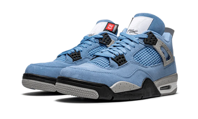 AIR JORDAN 4 UNIVERSITÉ BLEU