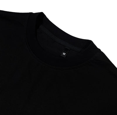 TEE BLACK - RUE PORTER