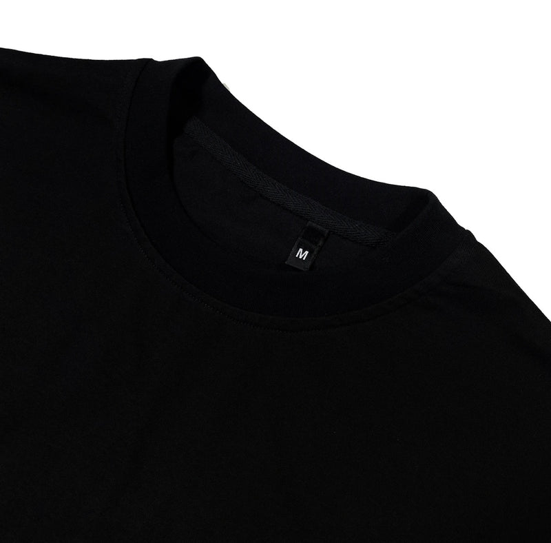 TEE BLACK - RUE PORTER