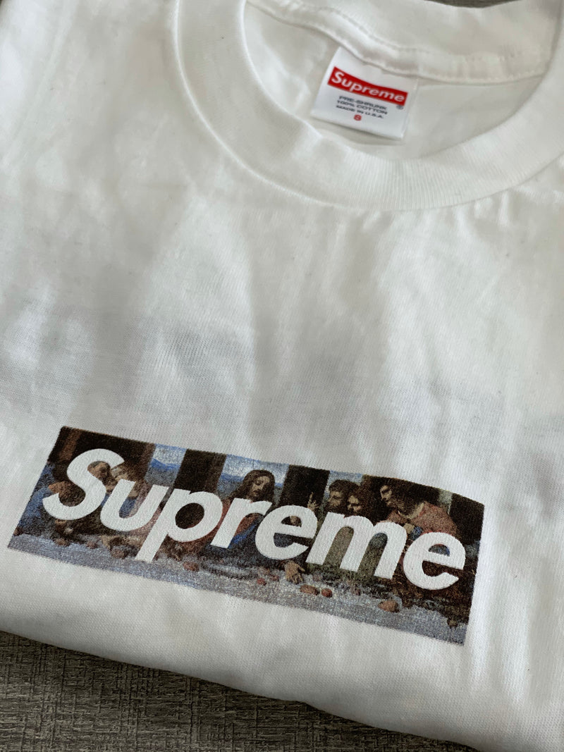 SUPREME BOX LOGO MILAN TEE