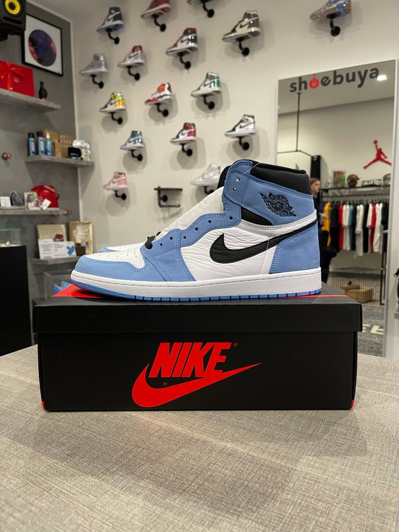 AIR JORDAN 1 HIGH UNIVERSITÉ BLEU