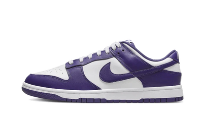 NIKE DUNK LOW CHAMPIONSHIP COURT PURPLE