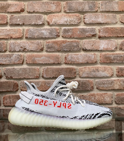 ADIDAS YEEZY BOOST 350 ZEBRA