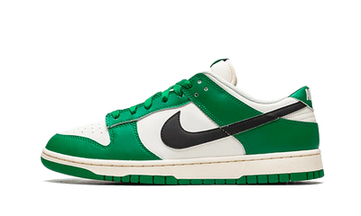 NIKE DUNK LOW LOTTERY GREEN