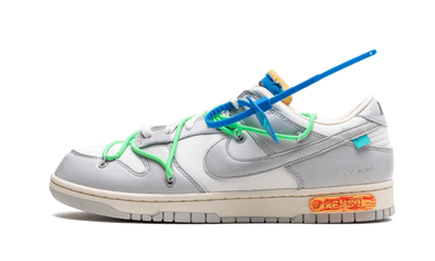 NIKE DUNK LOW X OFF WHITE LOT26