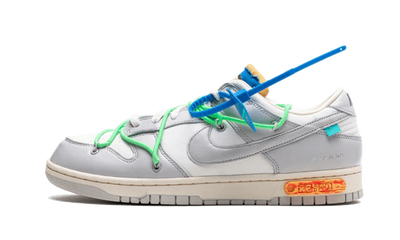 NIKE DUNK LOW X OFF BLANC LOT26