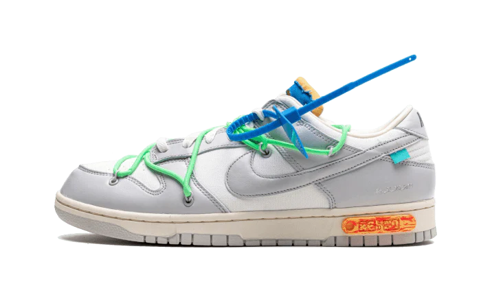 NIKE DUNK LOW X OFF WHITE LOT26