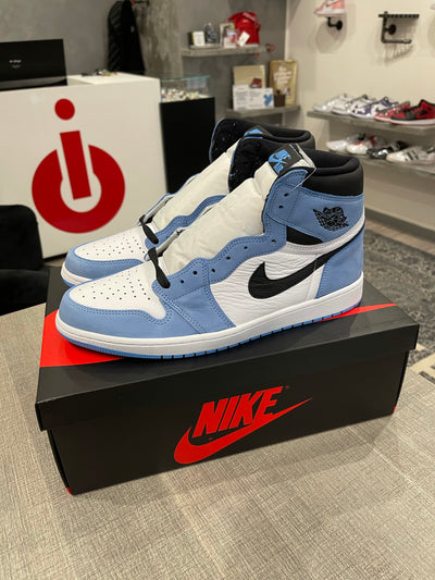 AIR JORDAN 1 HIGH UNIVERSITY BLUE