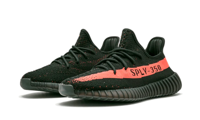 ADIDAS YEEZY BOOST 350 CORE BLACK RED 2022