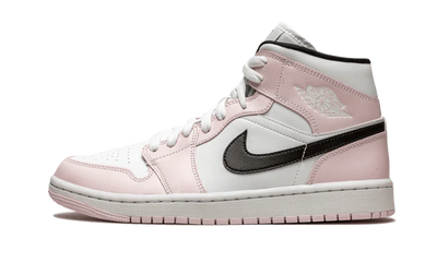 AIR JORDAN 1 MID BARELY ROSE