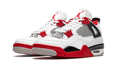 AIR JORDAN 4 FIRE RED 2020