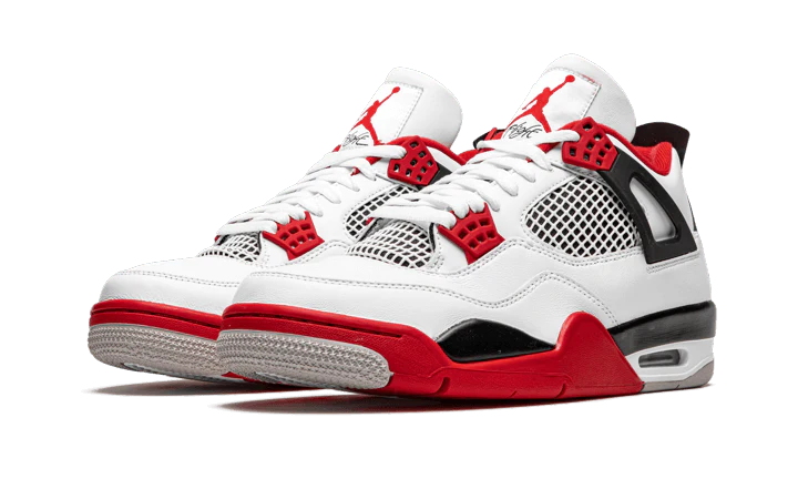 AIR JORDAN 4 FEU ROUGE 2020